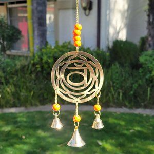 Orange Sacral Chakra Wind Chime